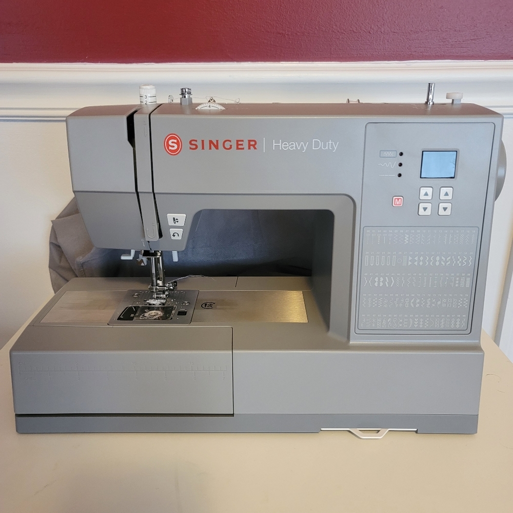 Singer 6600C Heavy Duty Sewing Machine